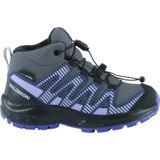 Salomon XA Pro V8 Çocuk Gri Outdoor Bot (L47857300)