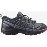 Salomon Xa Pro V8 Cswp J Çocuk Outdoor Ayakkabı - Yeşil