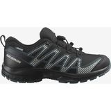 Salomon Xa Pro V8 Cswp J Unisex Çocuk Siyah Outdoor Ayakkabı