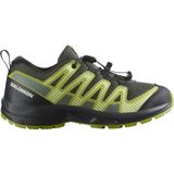 Salomon Xa Pro V8 J Çocuk Yeşil Outdoor Ayakkabı