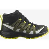 Salomon Xa Pro V8 Mid Climasalomon Waterproof Unisex Çocuk Siyah Outdoor Ayakkabı