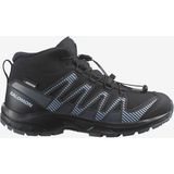Salomon XA Pro V8 Mid CSWP Çocuk Botu Siyah