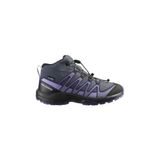 Salomon XA PRO V8 MID WATERPROOF Çocuk Outdoor Ayakkabı, 39, L47857300, Çok Renkli, Unisex Çocuk