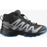 Salomon Xa Pro V8 Mid Waterproof Çocuk Siyah Bot