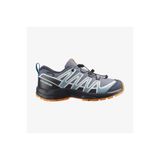 Salomon XA PRO V8 WATERPROOF Çocuk Ayakkabı Grisaille L47857000