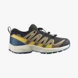 Salomon Xa Pro V8 Waterproof Çocuk Outdoor Ayakkabı-30731 Siyah