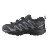Salomon XA PRO V8 Waterproof Çocuk Outdoor Bot, 28, L47729300, Siyah, Unisex Çocuk