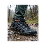 Salomon Xa Pro V8 Waterproof Genç Outdoor Ayakkabısı Siyah