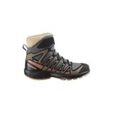 Salomon XA PRO V8 WINTER WATERPROOF Çocuk Ayakkabı Pewter L47780000