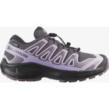 Salomon Xa Pro Waterproof Çocuk Ayakkabı Nine Iron L49308400 - Gri