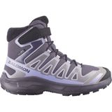 Salomon Xa Pro Winter Waterproof Çocuk Mor Bot