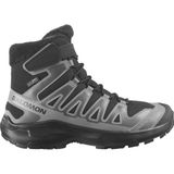 Salomon Xa Pro Wınter Wp J Çocuk Siyah Bot