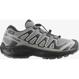 Salomon Xa Pro Wp Çocuk Outdoor Ayakkabı - Gri - Siyah