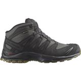 Salomon Xa Tracker Gore-Tex Erkek Outdoor Bot-L47822600 Black/Asphalt/Coyote Brown