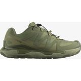Salomon Xc Roam Gore-Tex Erkek Sneaker Deep Lichen Green L49126100 - Yeşil
