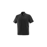 Salomon XPLRATION SS SHIRT M Erkek Gömlek, Siyah, S Beden