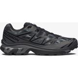 Salomon Xt-6 Erkek Siyah Spor Ayakkabı - 5380-Siyah