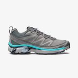 Salomon XT-6 Expanse Concrete Erkek Gri Spor Ayakkabı