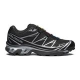 Salomon Xt-6 Gore-Tex Erkek Günlük AyakkabıL47450600 Siyah Su Geçirmez Özellikleriyle Konforlu Kullanım