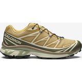 Salomon XT-6 GORE-TEX Unisex Sneaker Antelope L47581000 - Krem
