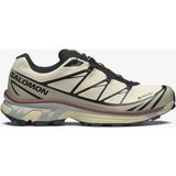 Salomon Xt-6 Gore-Tex Unisex Sneaker Aspargus Green L49202200 - Yeşil