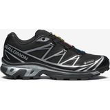 Salomon XT-6 GORE-TEX Unisex Sneaker Black L47450600 - Siyah