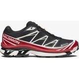Salomon Xt-6 Gore-Tex Unisex Sneaker Black L47974900 - Siyah