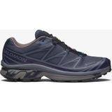 Salomon Xt-6 Gore-Tex Unisex Sneaker Blue Nights L47861600 - Lacivert