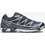 Salomon XT-6 GORE-TEX Unisex Sneaker Carbon L47732500 - Lacivert