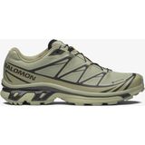 Salomon Xt-6 Gore-Tex Unisex Sneaker Tea L47863800 - Yeşil