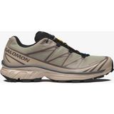 Salomon Xt-6 Gore-Tex Unisex Sneaker White Pepper L49215100 - Beyaz