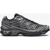 Salomon Xt-6 Nocturne Vısıon Unisex Sneaker Black L49131400 - Siyah