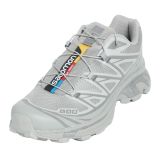 Salomon XT-6 Unisex Siyah Spor Ayakkabı, 42, TYC1B53D7279ED0600, Çok Renkli, Üniseks-Yetişkinler