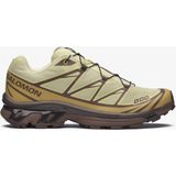 Salomon Xt-6 Unisex Sneaker Dusty Yellow L47869500 Günlük Ayakkabı Sarı Renkli Özel Tasarım Ayakkabı
