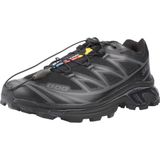 Salomon XT-6 Unisex Sneaker Siyah Spor Ayakkabı, 44, L41086600, Çok Renkli, Erkek