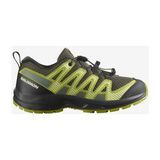 Salomon Yeşil XA Pro V8 J Unisex Çocuk Outdoor Ayakkabı