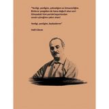 Salon Halil Cibran - Ciltli Defter