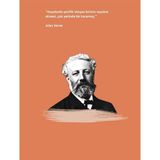 Salon Jules Verne - Ciltli Defter