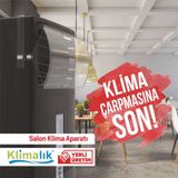 Salon Klima Aparatı - Klima Hava Yönlendirici (Yeni)