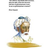 Salon Ömer Hayyam - Ciltli Defter