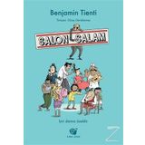 Salon Salam - Benjamin Tienti