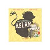 Salonumuzdaki Aslan-Emma Middleton