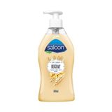 Saloon 400 ml Buğday Özlü Sıvı Sabun (3 adet)