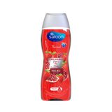 Saloon 450 ml Thermal Canlandırıcı Çilek Nar Duş Jeli