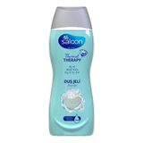 Saloon 450 ml Thermal Therapy Besleyici Kil Deniz Tuzu Duş Jeli