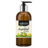 Saloon 485 ml Doğal Zeytinyağlı Sıvı Sabun (2 adet)