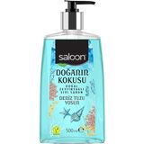 Saloon 500 ml Deniz Tuzu Yosun Vegan Sıvı Sabun