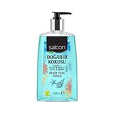 Saloon 500 ml Deniz Tuzu Yosun Vegan Sıvı Sabun