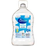 Saloon Beyaz Sabun Kokulu 3 lt Sıvı Sabun