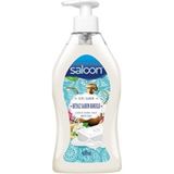 Saloon Beyaz Sabun Kokulu 400 ml Sıvı Sabun